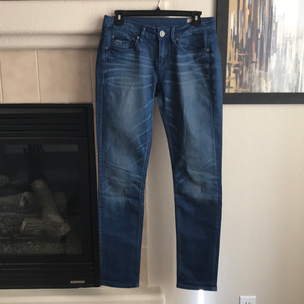 G Star raw women’s jeans style 3301